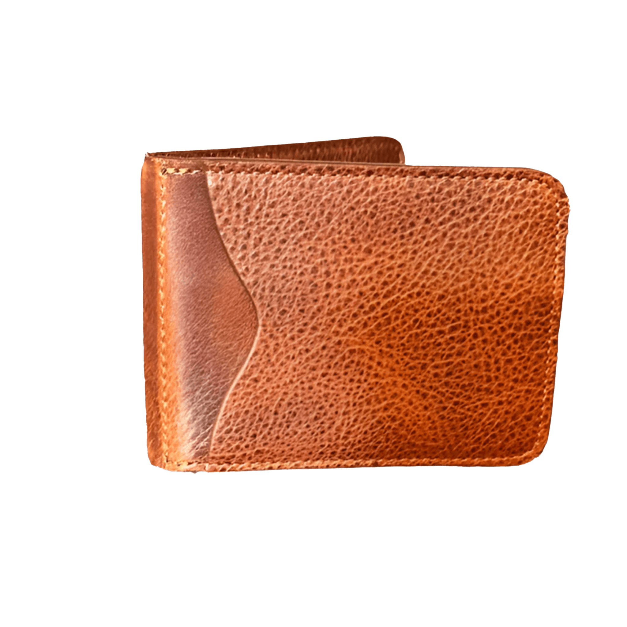 Lagrange Leather Mens Leather Front Pocket Wallet