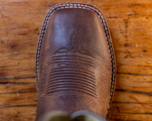 Rust Oil Resistant Sole Comfort Boot