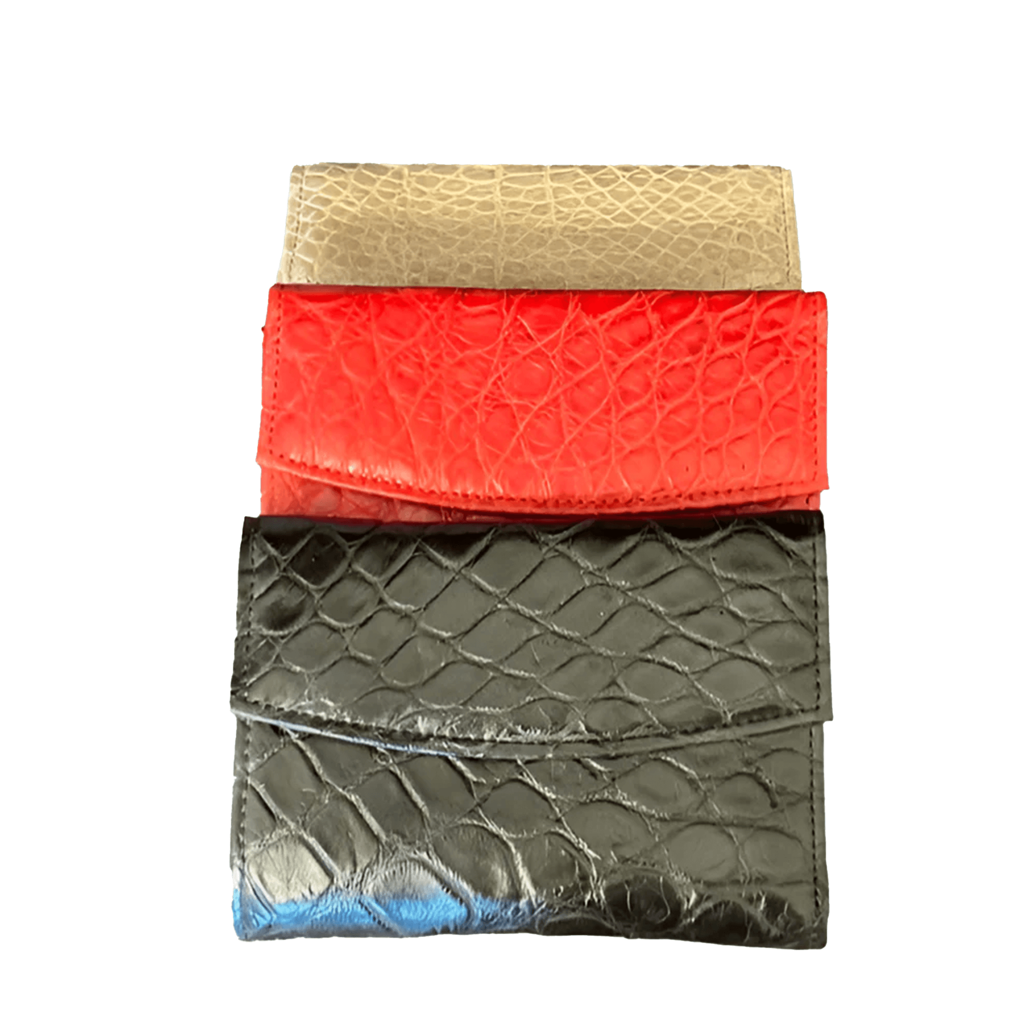Lagrange Leather Small Wallet