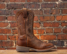 Rust Oil Resistant Sole Comfort Boot