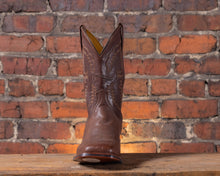Rich Chocolate Rom Sole Comfort Boot