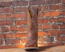 Rust Oil Resistant Sole Comfort Boot