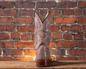 Camel Boot on a Full Leather sole