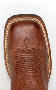 Whiskey Apache Oil Resistant Work Sole Boot