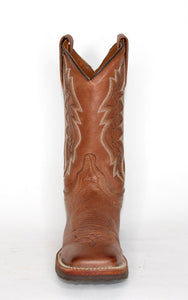 Whiskey Apache Oil Resistant Work Sole Boot