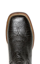 Black Bull Shoulder Rom Sole Comfort Boot