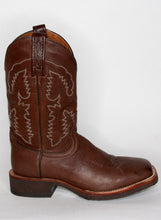 Brown Apache Oil Resistant Work Sole Comfort Boot