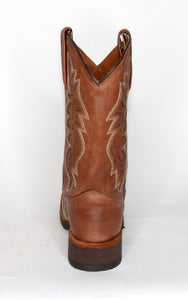 Whiskey Apache Oil Resistant Work Sole Boot