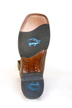 Black Bull Shoulder Rom Sole Comfort Boot