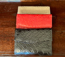 Lagrange Leather Small Wallet