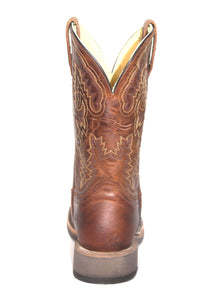 Rust Oil Resistant Sole Comfort Boot
