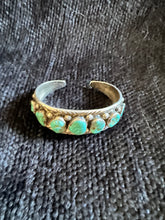 Turquoise Cuff Bracelet