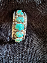 Turquoise Cuff Bracelet