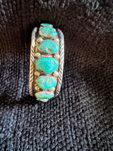 Turquoise Cuff Bracelet