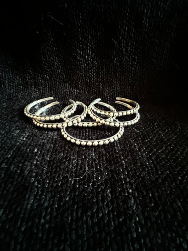 Sterling Cuffs
