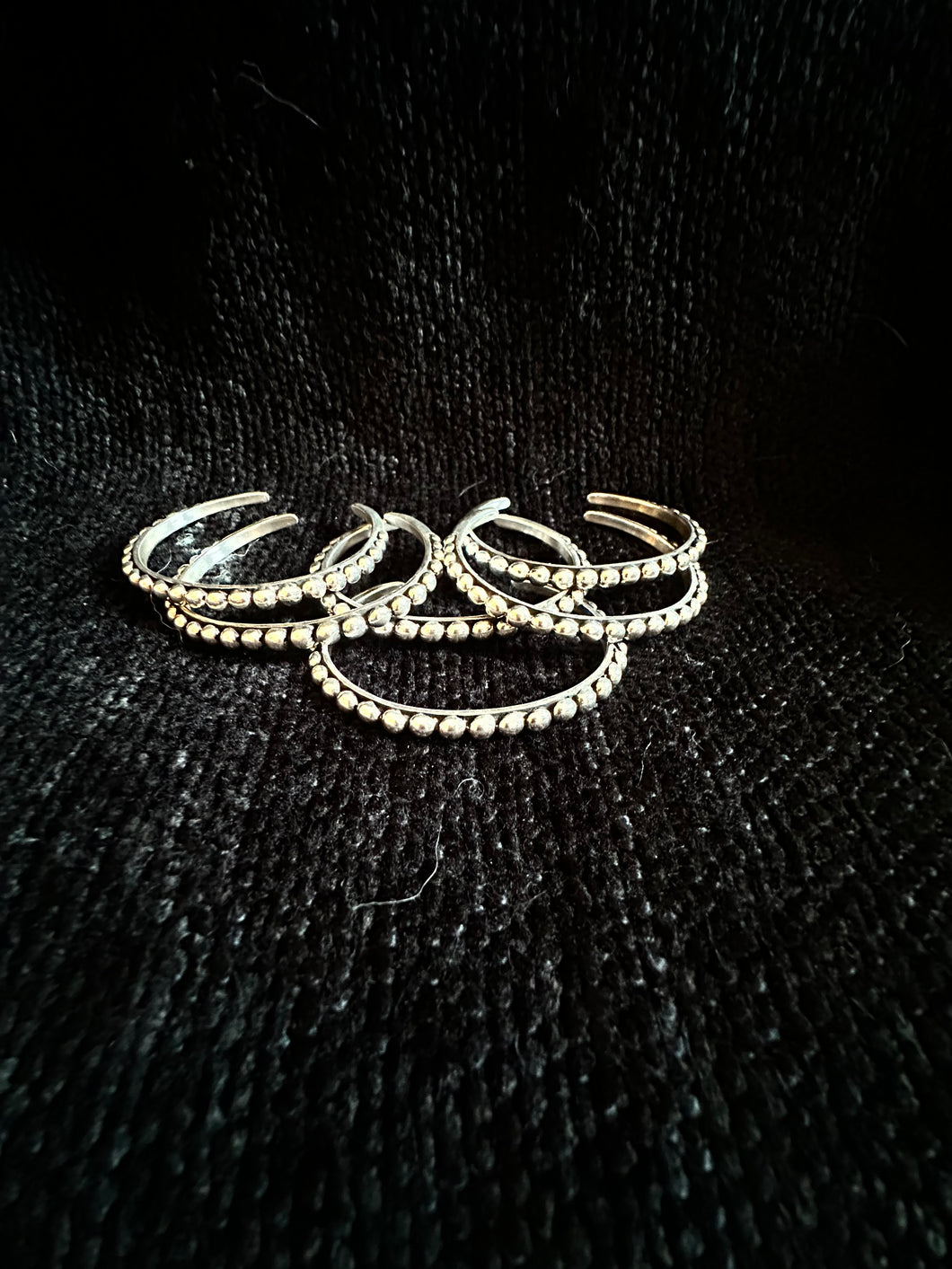Sterling Cuffs
