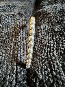 Sterling Cuffs