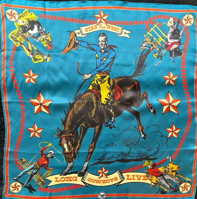 Star of the West Scarf