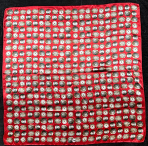 Baby Concho Scarf