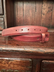 Lagrange Leather Belt